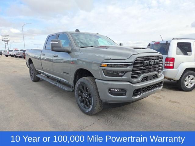 2026 RAM Ram 3500 RAM 3500 LARAMIE CREW CAB 4X4 8 BOX