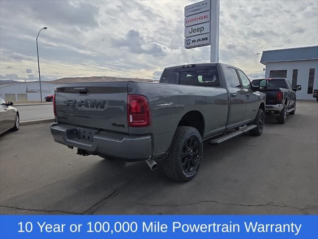 2026 RAM Ram 3500 RAM 3500 LARAMIE CREW CAB 4X4 8 BOX