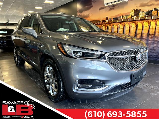 2020 Buick Enclave AWD Avenir 2020 Buick Enclave AWD Avenir