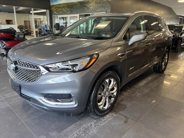 2020 Buick Enclave AWD Avenir 2020 Buick Enclave AWD Avenir