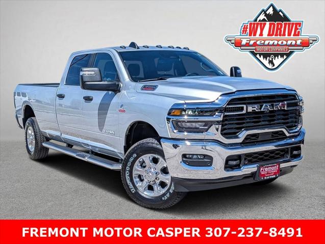 2026 RAM Ram 3500 RAM 3500 BIG HORN CREW CAB 4X4 8 BOX