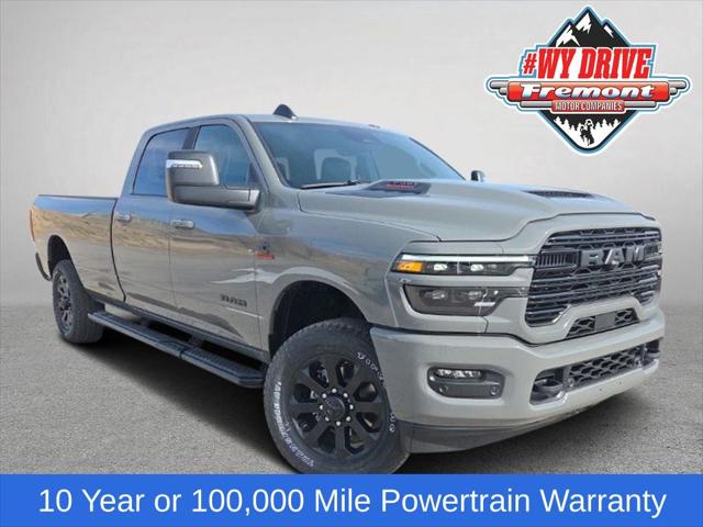 2026 RAM Ram 3500 RAM 3500 LARAMIE CREW CAB 4X4 8 BOX