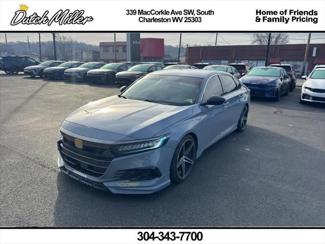 2022 Honda Accord Sport 2022 Honda Accord Sport