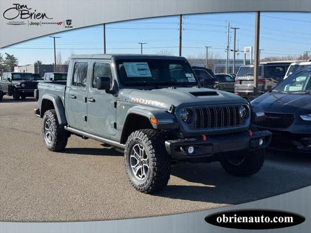 2026 Jeep Gladiator GLADIATOR MOJAVE X 4X4