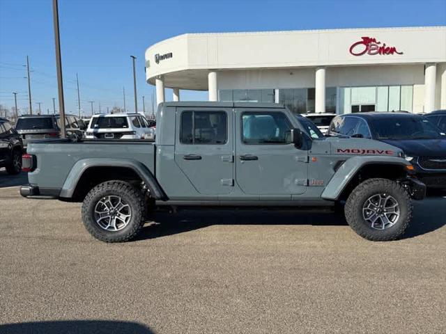 2026 Jeep Gladiator GLADIATOR MOJAVE X 4X4