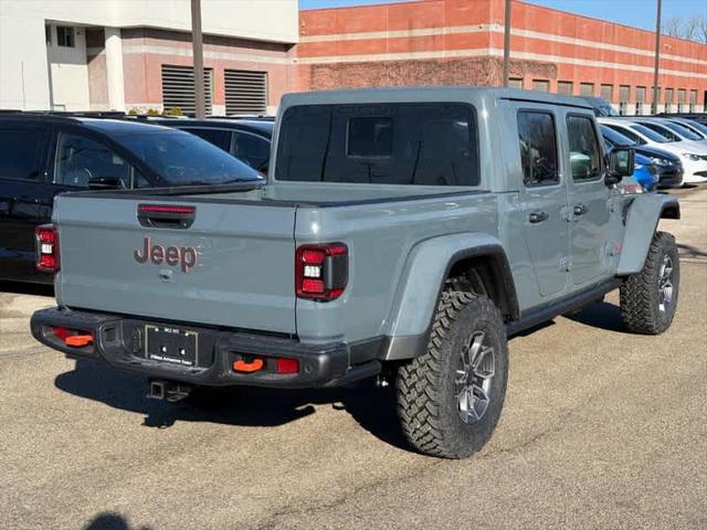 2026 Jeep Gladiator GLADIATOR MOJAVE X 4X4
