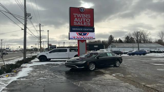2016 Chrysler 200 Limited for sale in Lansing, MI