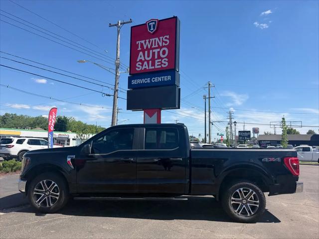 2023 Ford F-150 XLT for sale in Lansing, MI