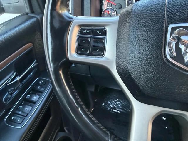 2017 Ram 2500 Laramie Crew Cab 4x4 6'4" Box