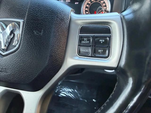 2017 Ram 2500 Laramie Crew Cab 4x4 6'4" Box