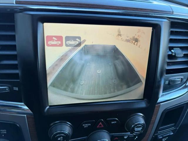 2017 Ram 2500 Laramie Crew Cab 4x4 6'4" Box