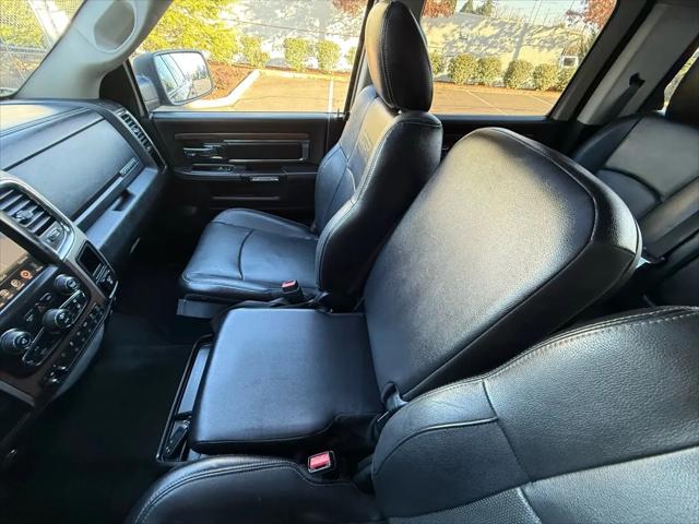 2017 Ram 2500 Laramie Crew Cab 4x4 6'4" Box