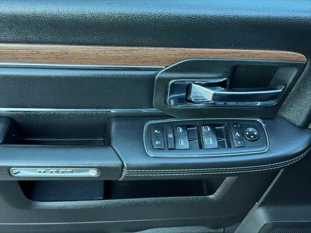 2017 Ram 2500 Laramie Crew Cab 4x4 6'4" Box
