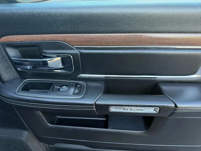 2017 Ram 2500 Laramie Crew Cab 4x4 6'4" Box