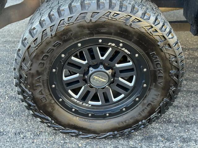 2017 Ram 2500 Laramie Crew Cab 4x4 6'4" Box