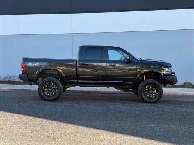2017 Ram 2500 Laramie Crew Cab 4x4 6'4" Box