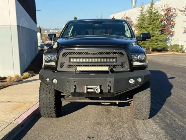 2017 Ram 2500 Laramie Crew Cab 4x4 6'4" Box