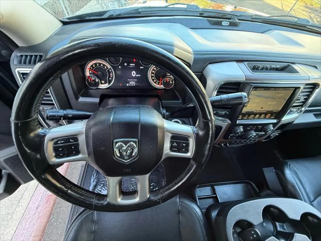 2017 Ram 2500 Laramie Crew Cab 4x4 6'4" Box