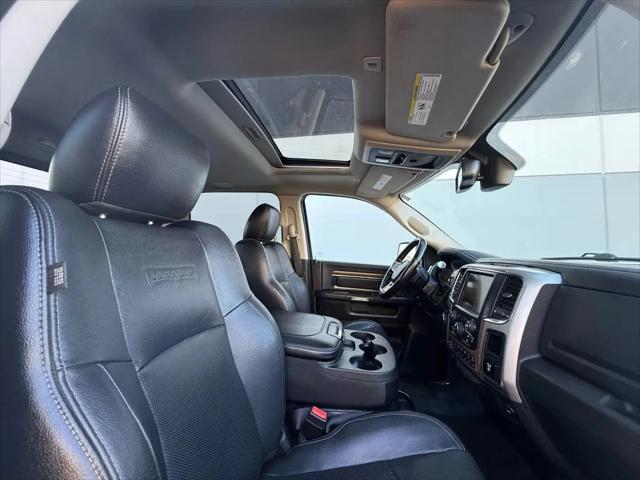 2017 Ram 2500 Laramie Crew Cab 4x4 6'4" Box