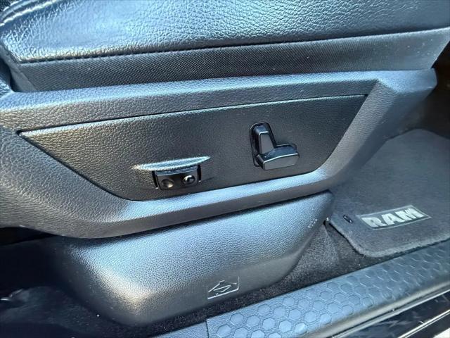 2017 Ram 2500 Laramie Crew Cab 4x4 6'4" Box