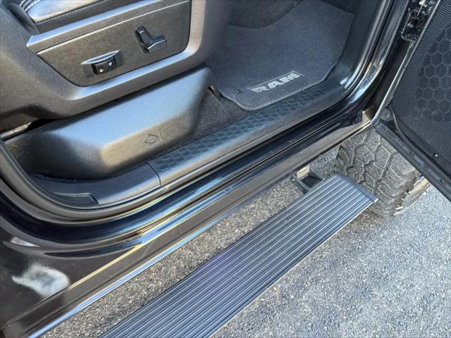 2017 Ram 2500 Laramie Crew Cab 4x4 6'4" Box
