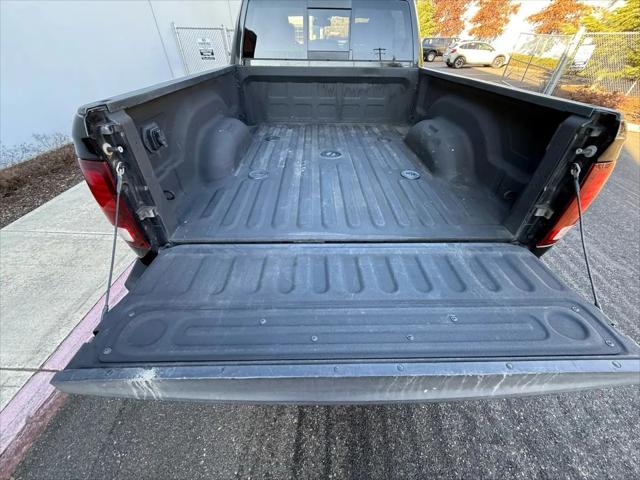 2017 Ram 2500 Laramie Crew Cab 4x4 6'4" Box