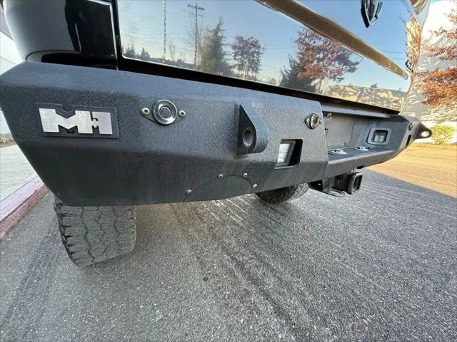 2017 Ram 2500 Laramie Crew Cab 4x4 6'4" Box