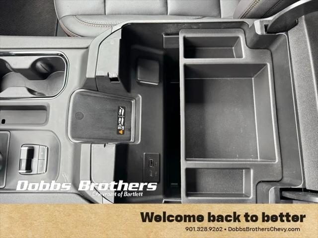 2025 GMC Sierra 1500 4WD Crew Cab Short Box AT4