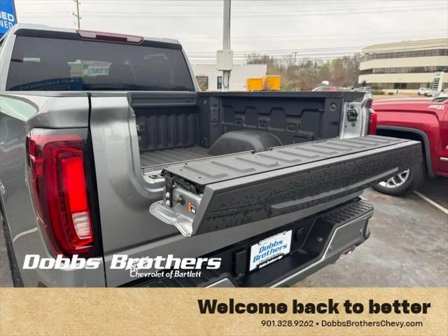 2025 GMC Sierra 1500 4WD Crew Cab Short Box AT4
