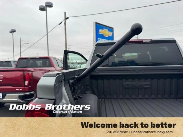 2025 GMC Sierra 1500 4WD Crew Cab Short Box AT4