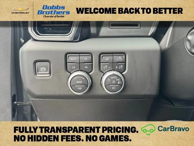 2025 GMC Sierra 1500 4WD Crew Cab Short Box AT4
