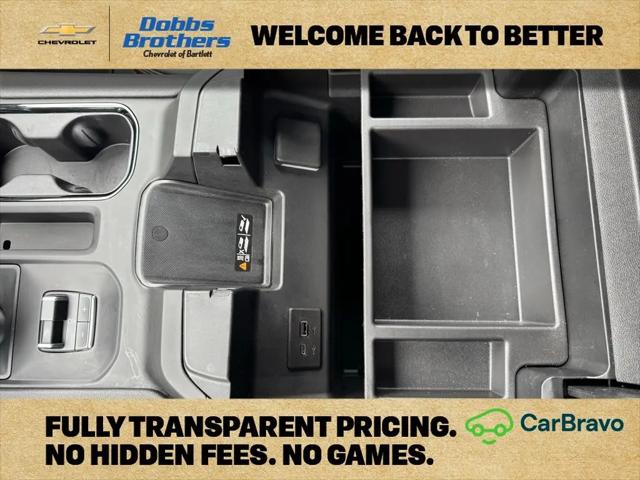 2025 GMC Sierra 1500 4WD Crew Cab Short Box AT4