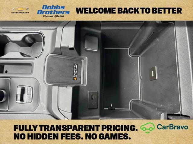 2025 GMC Sierra 1500 4WD Crew Cab Short Box AT4
