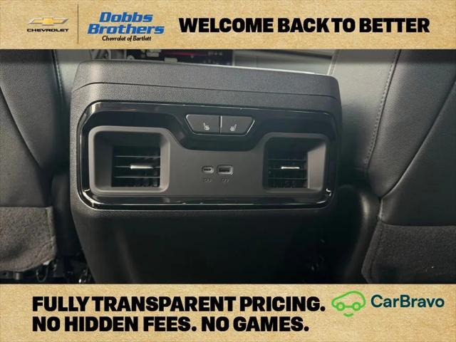 2025 GMC Sierra 1500 4WD Crew Cab Short Box AT4