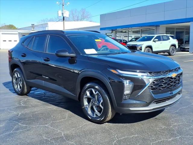2026 Chevrolet Trax FWD LT for sale in Zebulon, NC