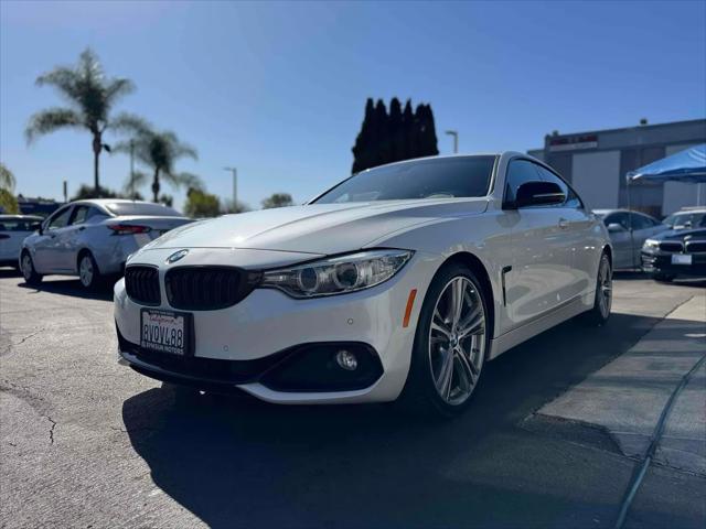 2015 BMW Coupe 435i for sale in La Mesa, CA