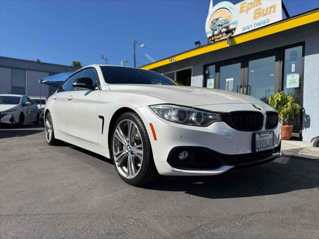 2015 BMW Coupe 435i