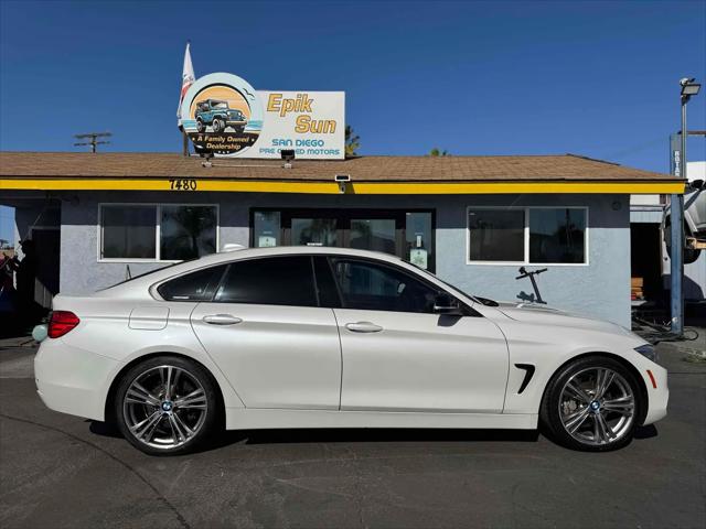 2015 BMW Coupe 435i
