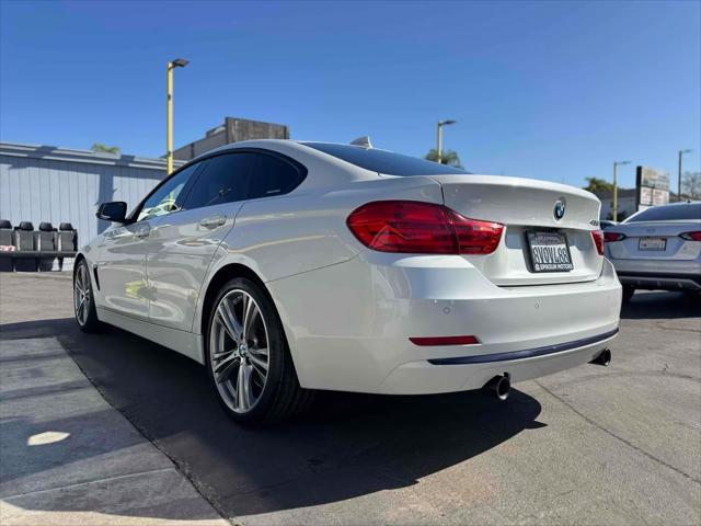 2015 BMW Coupe 435i