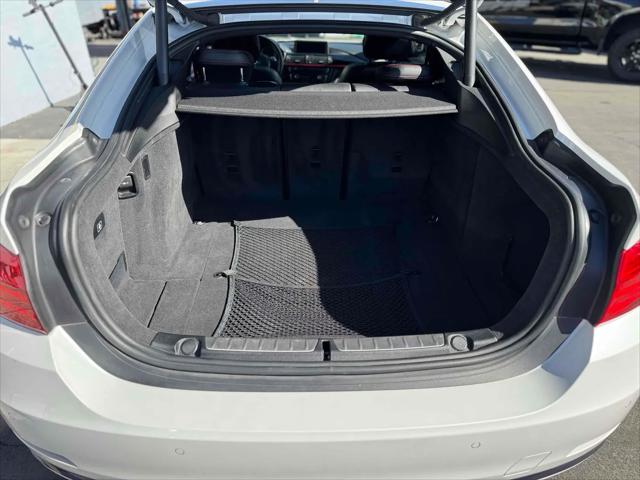 2015 BMW Coupe 435i