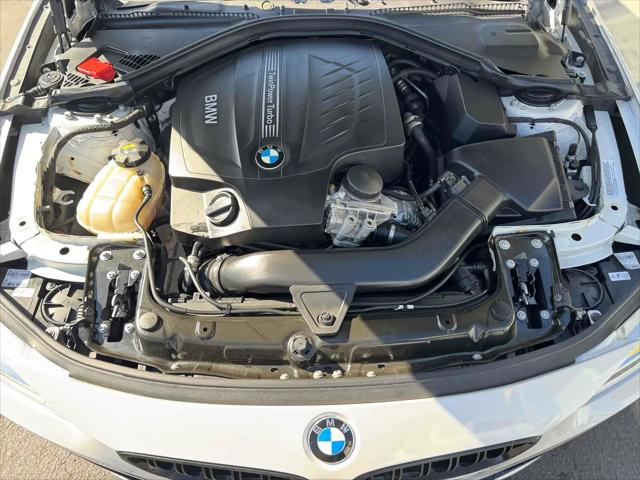 2015 BMW Coupe 435i