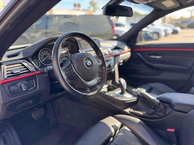 2015 BMW Coupe 435i