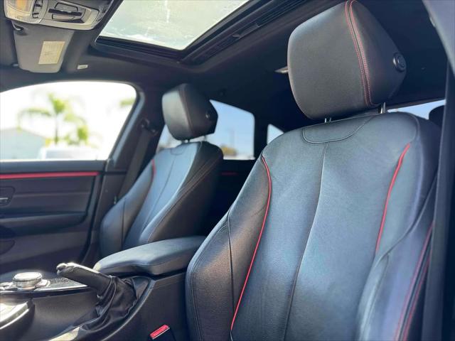 2015 BMW Coupe 435i