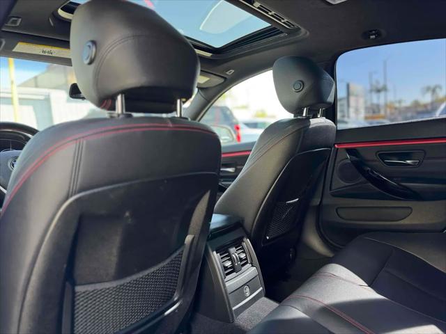 2015 BMW Coupe 435i