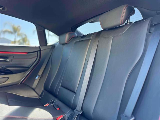2015 BMW Coupe 435i