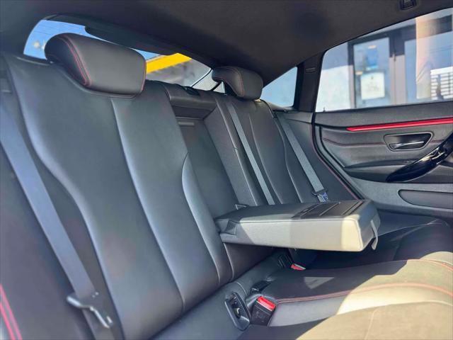 2015 BMW Coupe 435i