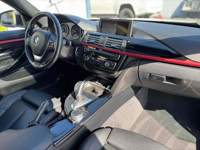 2015 BMW Coupe 435i