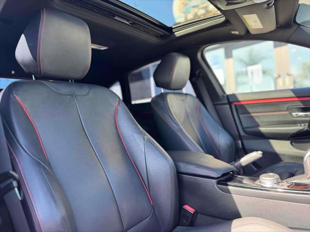 2015 BMW Coupe 435i