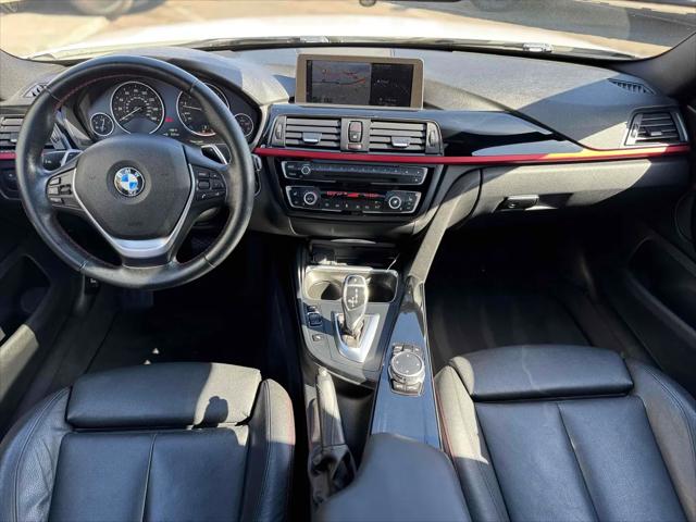 2015 BMW Coupe 435i