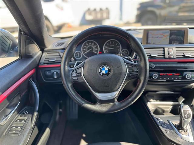 2015 BMW Coupe 435i